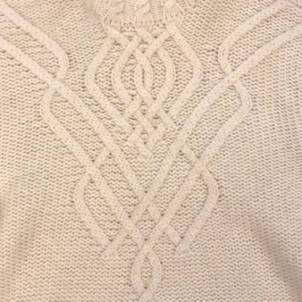 Vintage LAUREN Ralph Lauren Turtle Neck Sweater - Picture 4 of 5